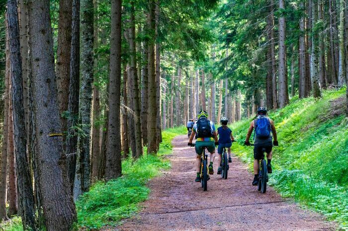 MTB-Tour am 10&period;10&period;2025