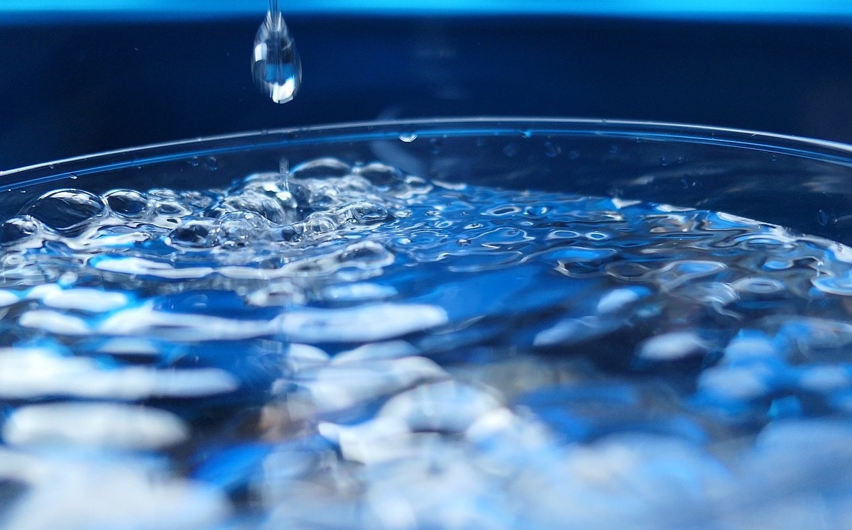 Wasser